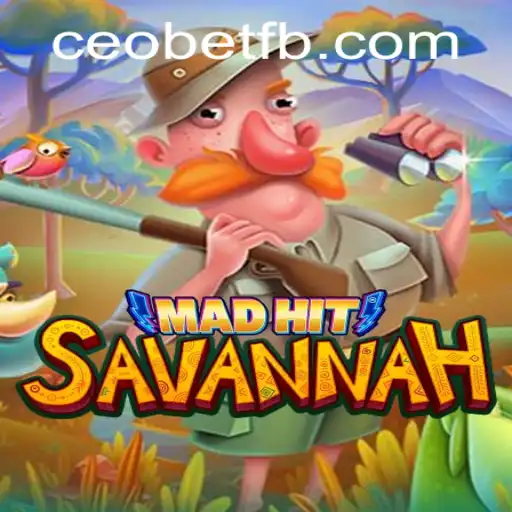 Dive into the World of MadHitSavannah: A Thrilling Adventure with Ceo.bet
