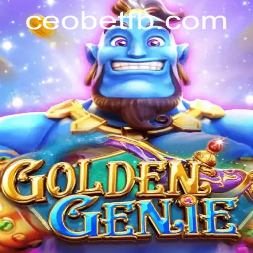 Unveiling GOLDENGENIE: The Mystical World of Ceo.bet's Newest Release