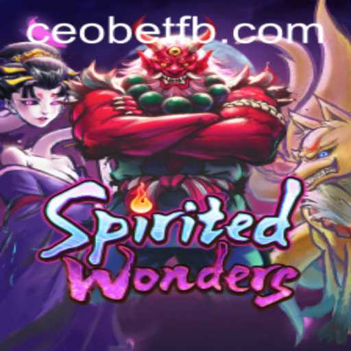 Dive into the Thrilling World of SpiritedWonders: A Game Crafted by Ceo.bet