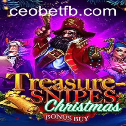 TreasuresnipesChristmas: Dive into a Festive Wonderland with CEO.bet