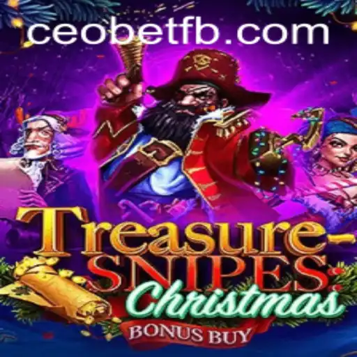 TreasuresnipesChristmas: Dive into a Festive Wonderland with CEO.bet