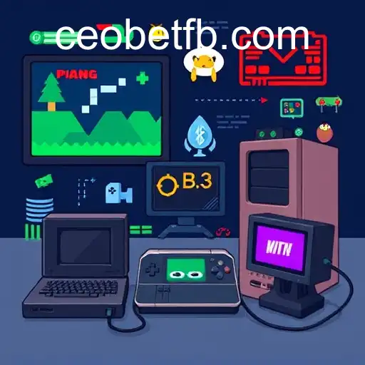 The Impact of Ceo.bet on the Video Game Industry